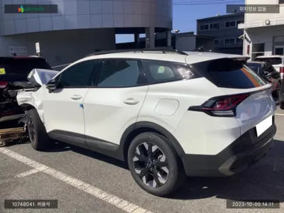 2023 Kia Sportage KNAPY81BGPK198023 VIN:KNAPY81BGPK198023