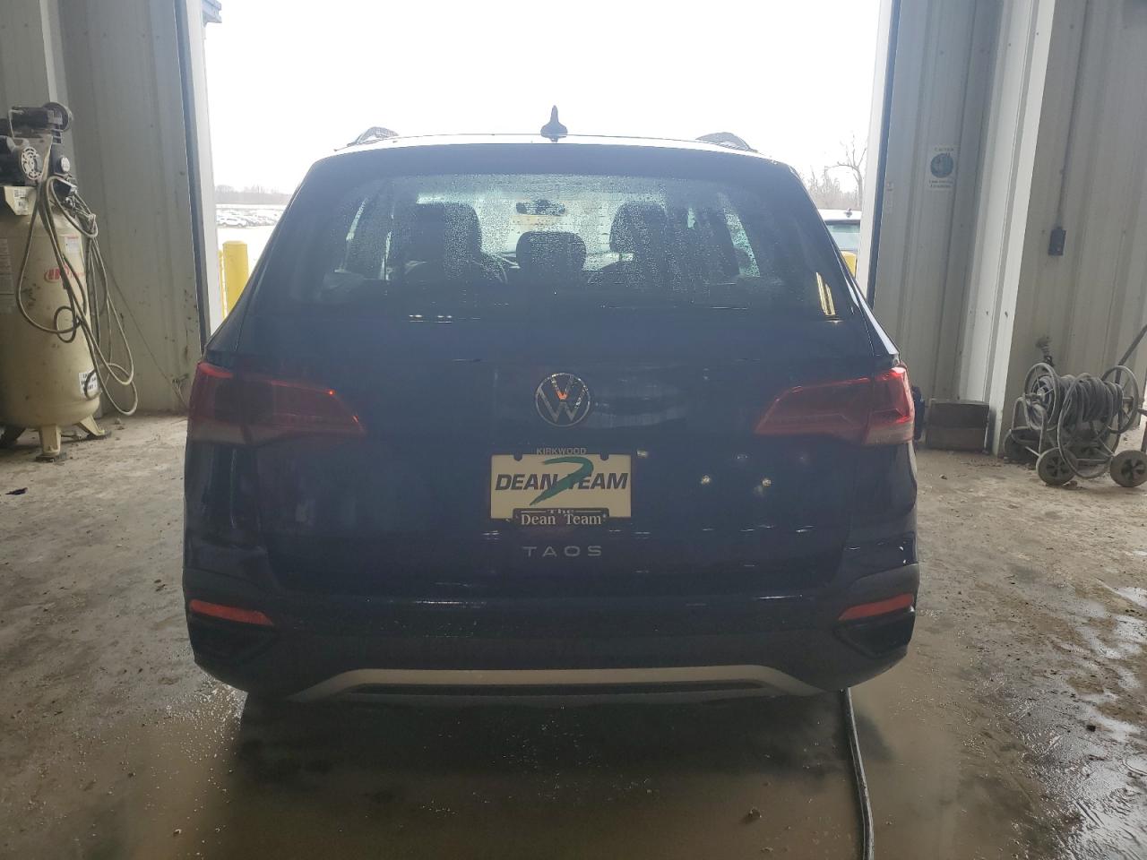 2024 VOLKSWAGEN TAOS S VIN:3VV5X7B21RM119857