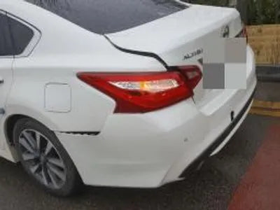 2017 Nissan Altima VIN: