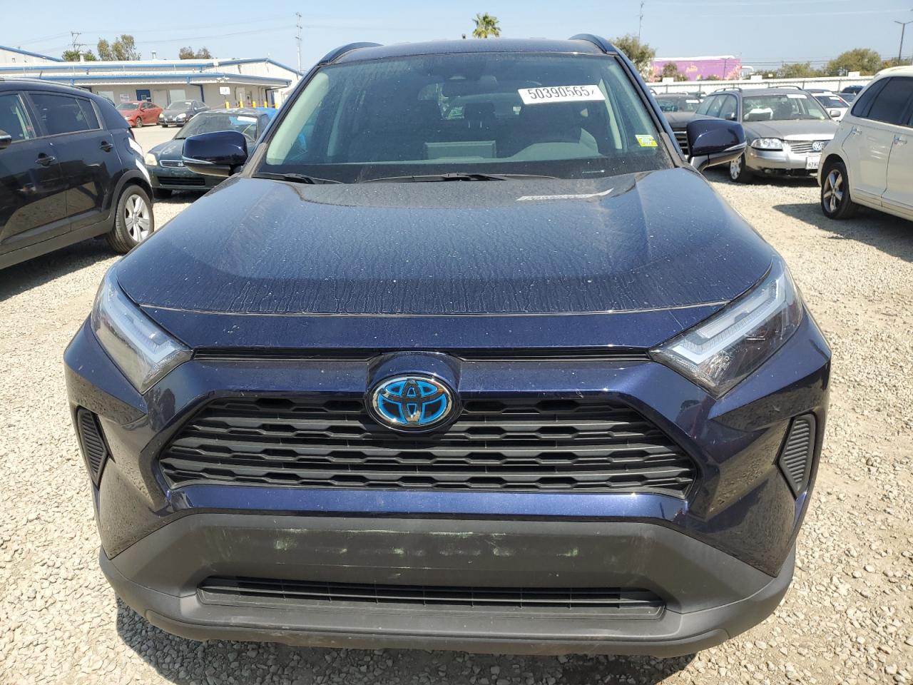 2023 TOYOTA RAV4 XLE VIN:4T3RWRFV2PU084759