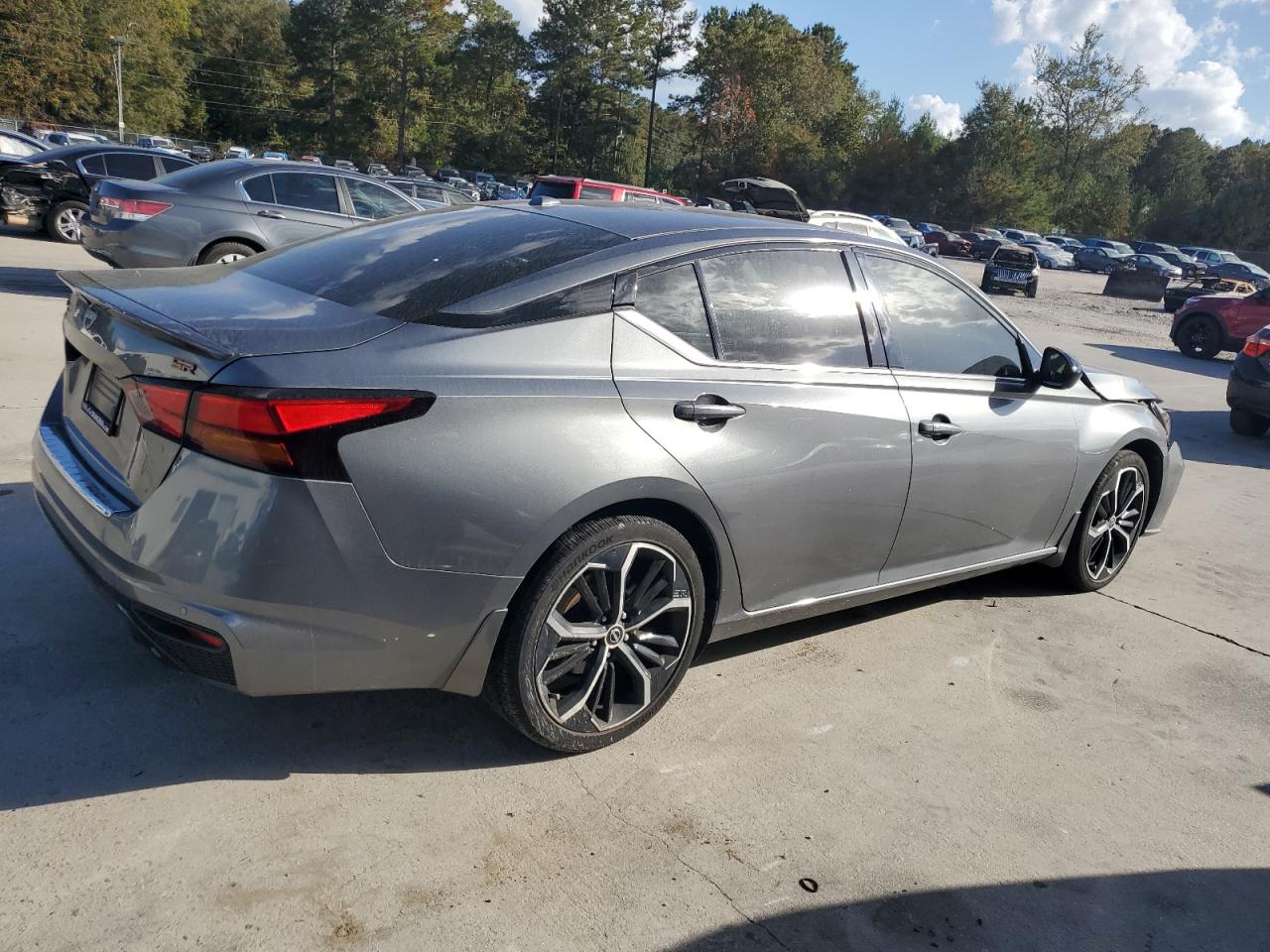 2023 NISSAN ALTIMA SR VIN:1N4BL4CV0PN319139