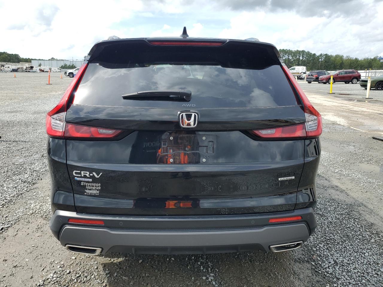 2023 HONDA CR-V SPORT TOURING VIN:2HKRS6H94PH818965