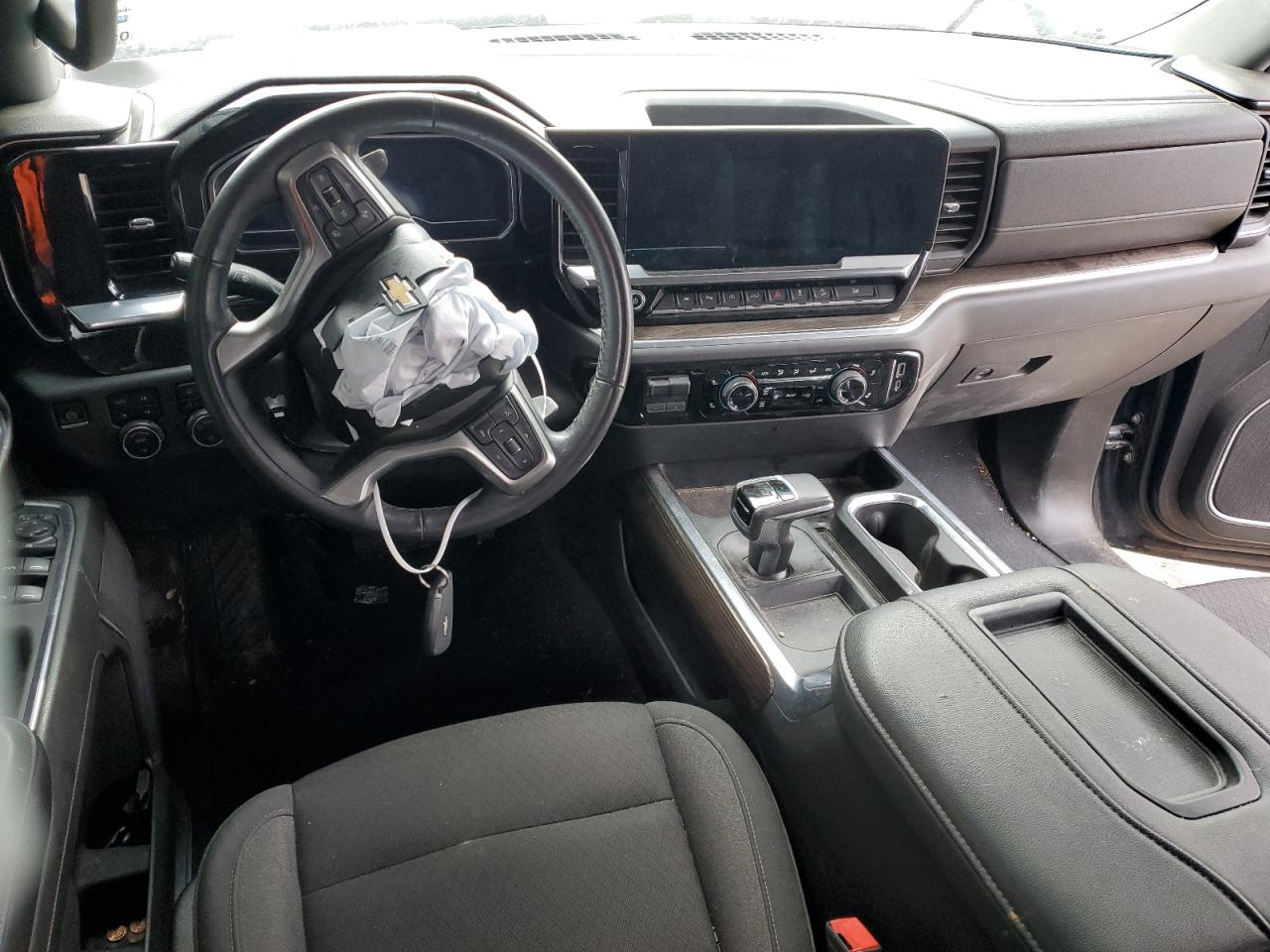 2022 CHEVROLET SILVERADO K1500 LT VIN:3GCUDDED7NG530042