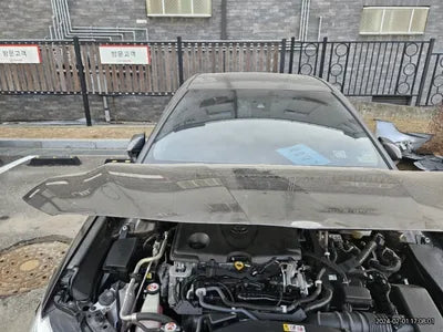 2018 Toyota Camry VIN: