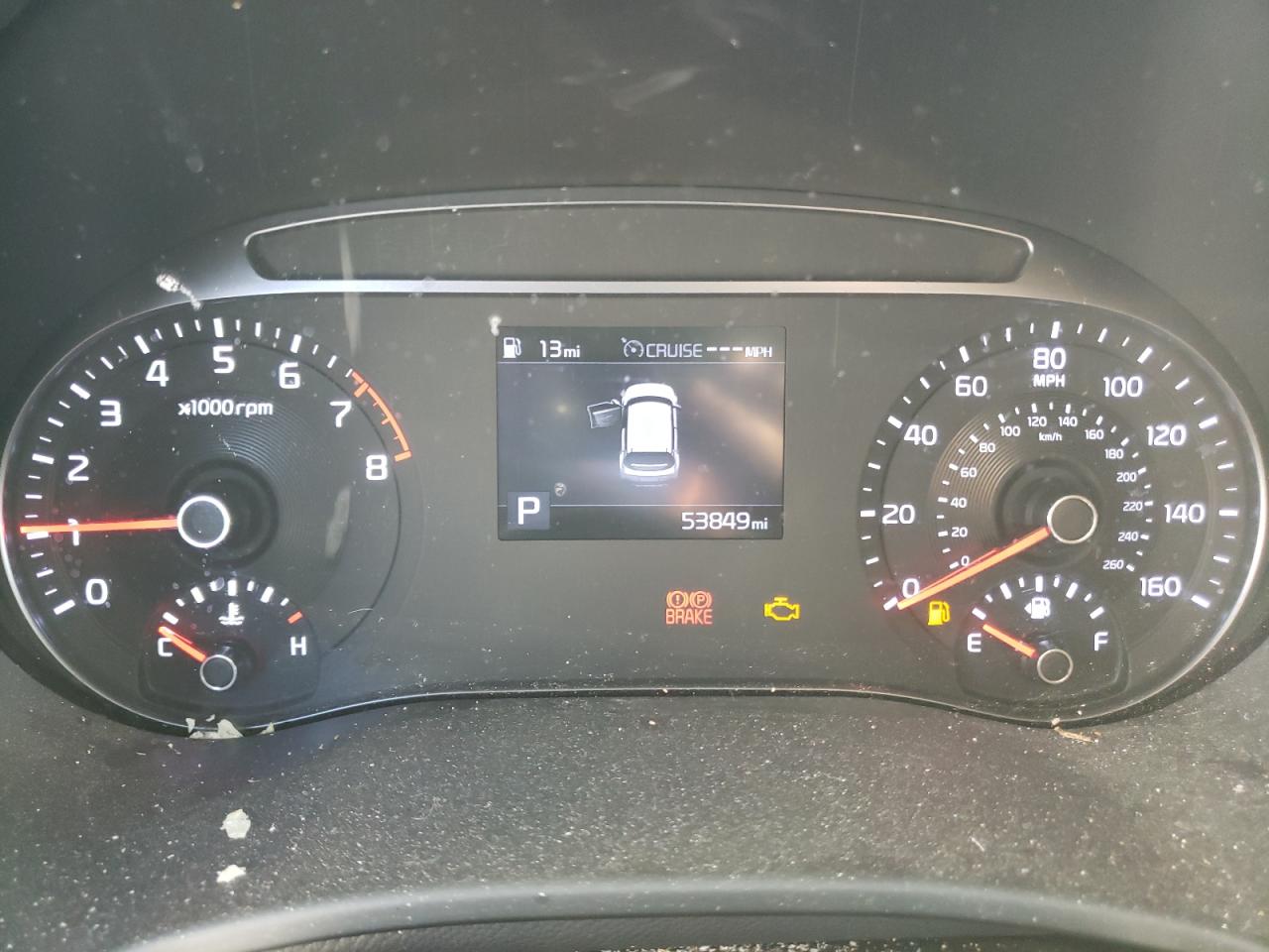 2022 KIA SOUL LX VIN:KNDJ23AU5N7803676