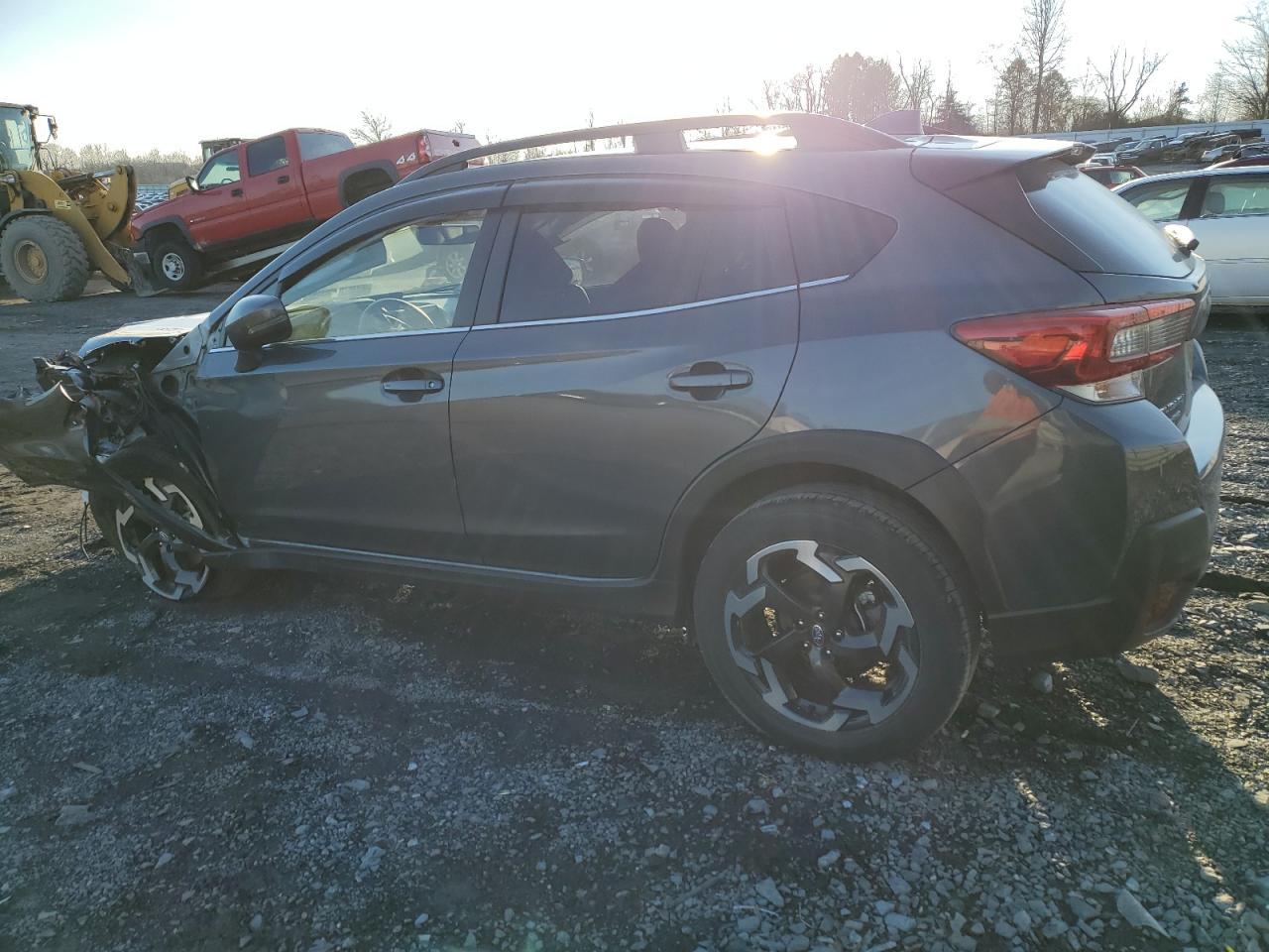 2023 SUBARU CROSSTREK LIMITED VIN:JF2GTHMC6P8323989