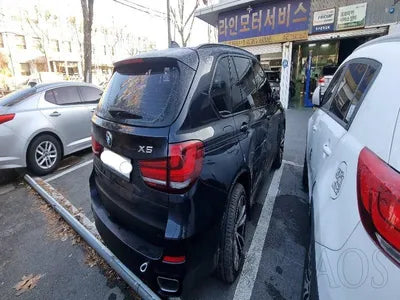 2016 BMW 540 WBAKS6106G0N62772 VIN:WBAKS6106G0N62772