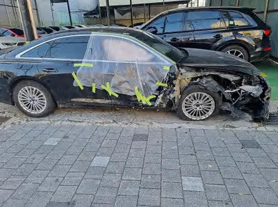 2021 Audi A6 WAUZZZF22MN018306 VIN:WAUZZZF22MN018306