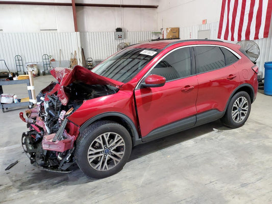 2022 FORD ESCAPE SEL VIN:1FMCU0H69NUB76860