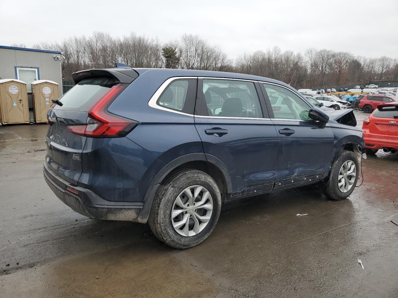 2024 HONDA CR-V LX VIN:7FARS4H24RE006272