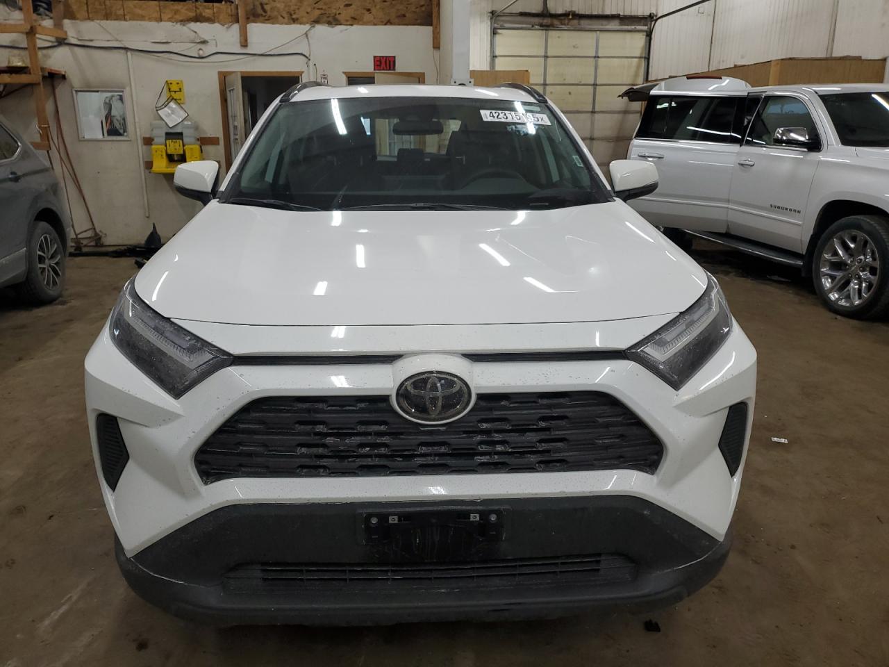 2024 TOYOTA RAV4 XLE VIN:2T3P1RFV2RC459785