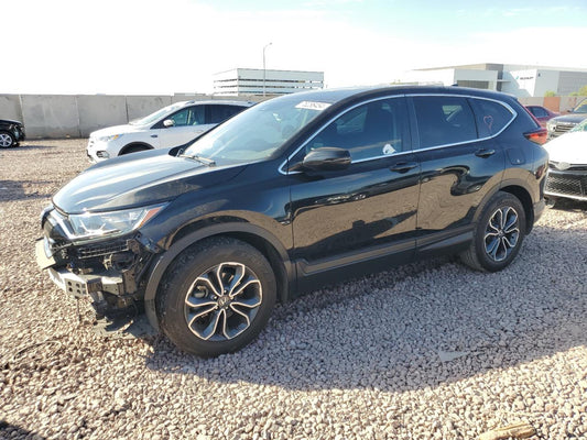 2022 HONDA CR-V EX VIN:2HKRW1H53NH407851