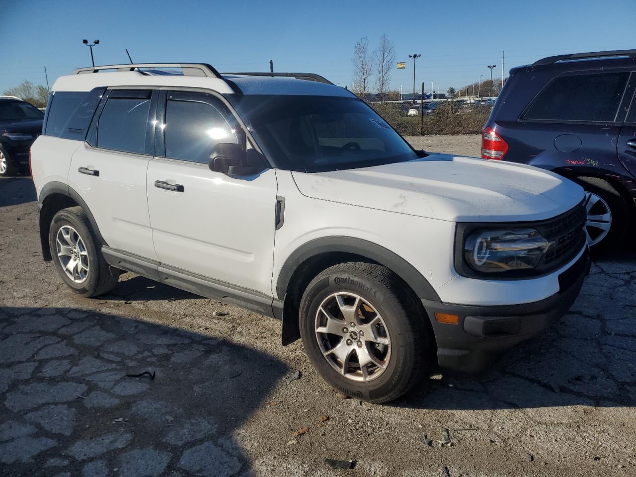 2022 FORD BRONCO SPORT  VIN:3FMCR9A69NRD25257