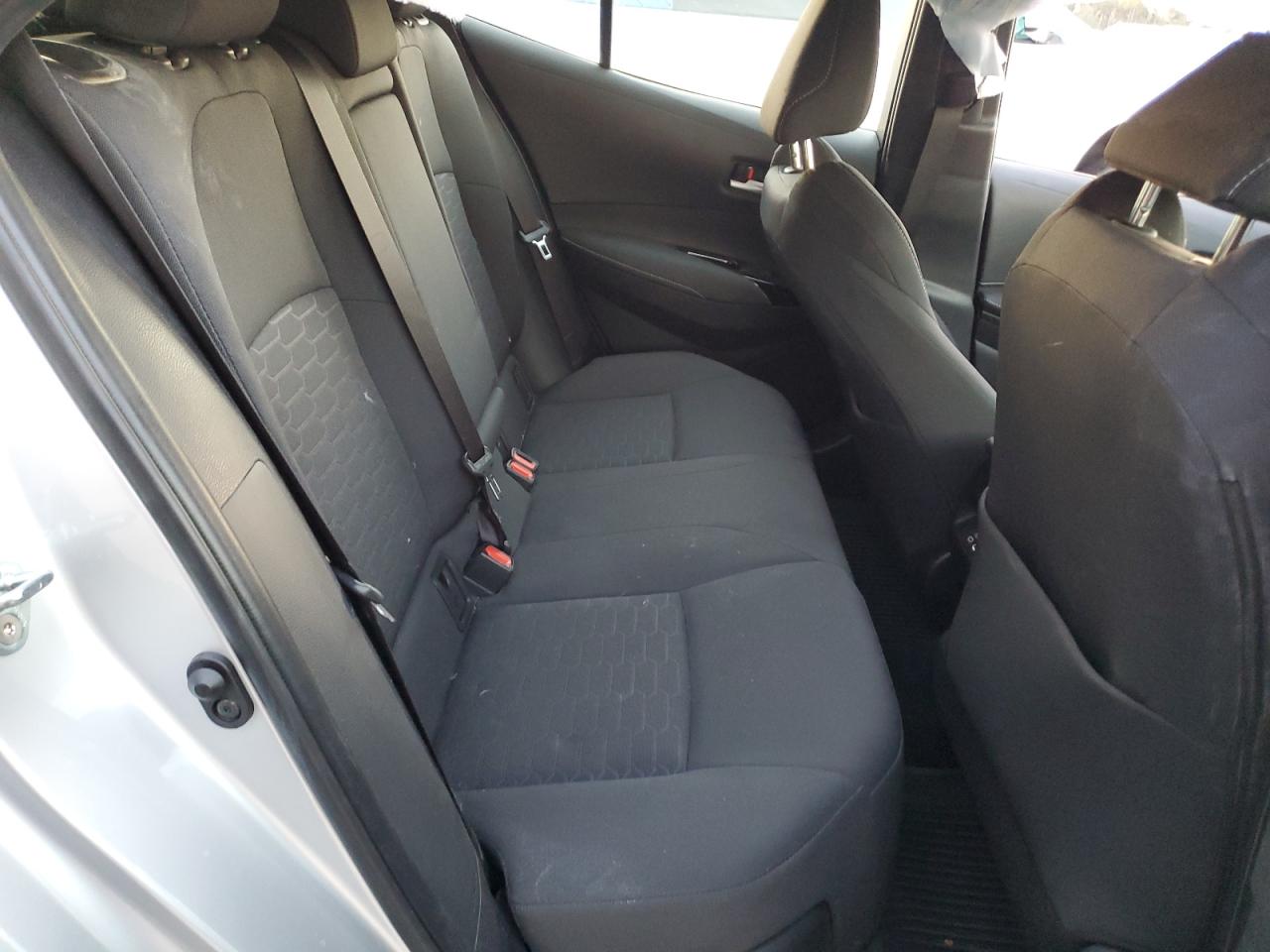 2024 TOYOTA COROLLA SE VIN:JTND4MBE1R3231891