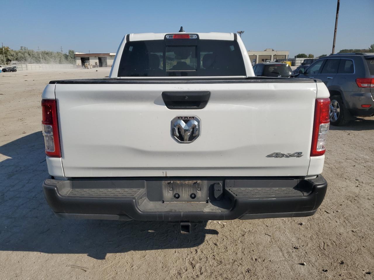 2022 RAM 1500 TRADESMAN VIN:1C6SRFGT6NN443255