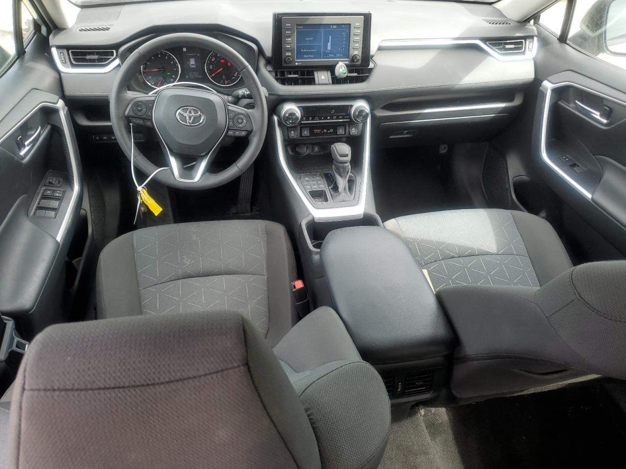 2022 TOYOTA RAV4 XLE VIN:2T3P1RFV1NW270005