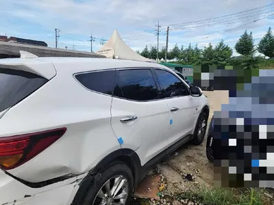 2016 Hyundai Santa FE VIN: