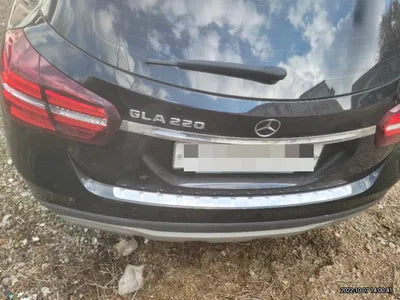 2019 Mercedes-Benz GLA 220 VIN: