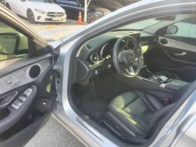 2016 Mercedes-Benz C 220 WDDWF0EB2GR182184 VIN:WDDWF0EB2GR182184