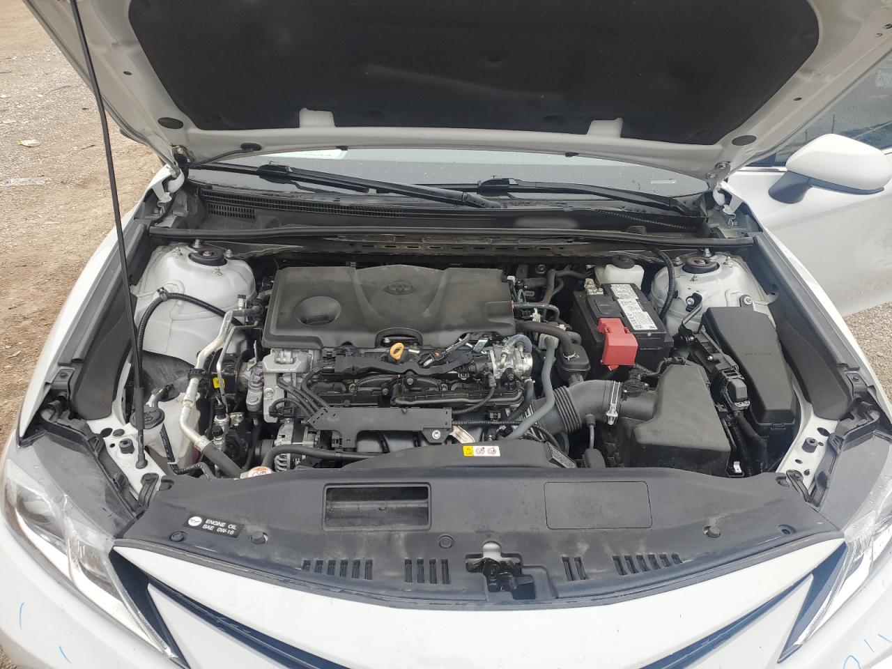 2023 TOYOTA CAMRY LE VIN:4T1C11AK7PU113247