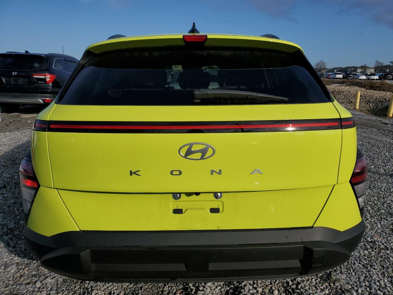 2024 HYUNDAI KONA SEL VIN:KM8HB3AB2RU100102