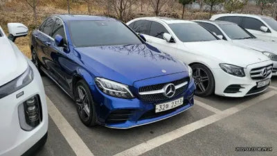 2019 Mercedes-Benz C 220 WDDWF1FB1KR447951 VIN:WDDWF1FB1KR447951