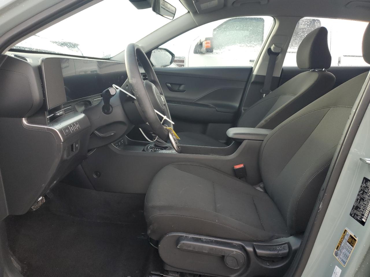 2024 HYUNDAI KONA SE VIN:KM8HA3AB5RU087851