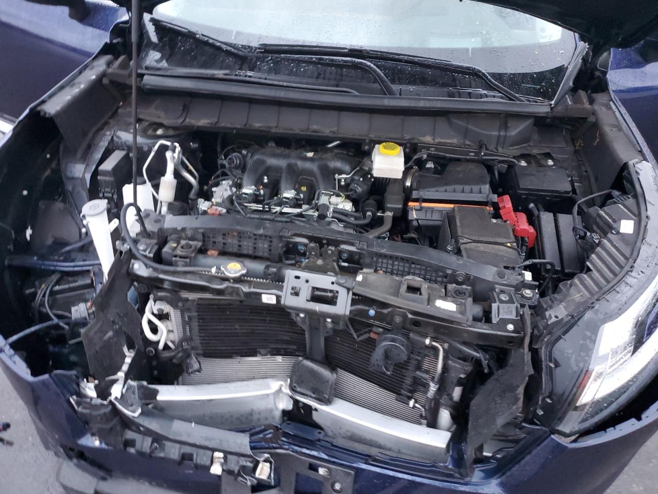 2023 NISSAN PATHFINDER PLATINUM VIN:5N1DR3DJ8PC215061