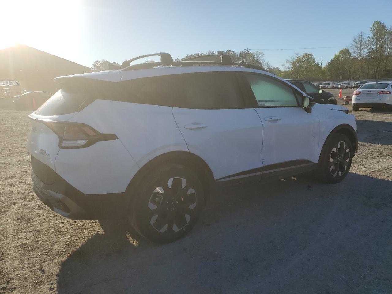 2023 KIA SPORTAGE X LINE VIN:5XYK6CAF3PG133531
