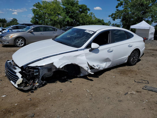 2023 HYUNDAI SONATA HYBRID VIN:KMHL34JJ8PA070543