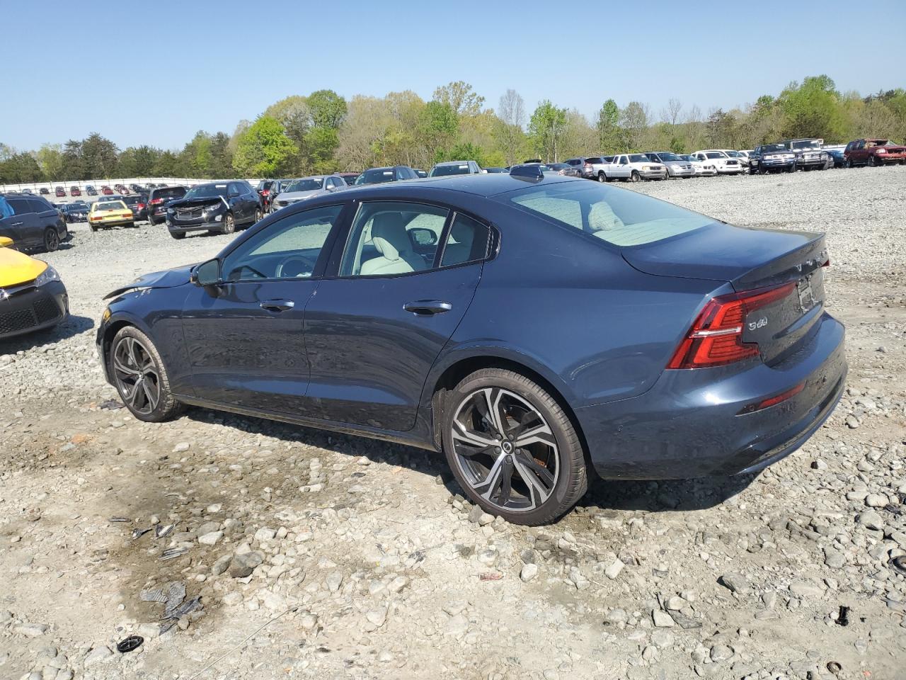 2023 VOLVO S60 PLUS VIN:7JRL12TW8PG231169