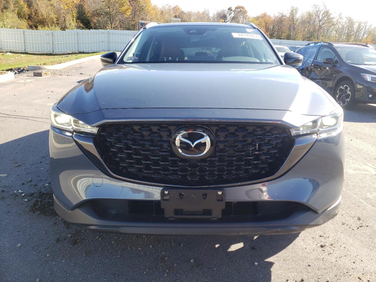 2023 MAZDA CX-5 PREFERRED VIN:JM3KFBCM5P0243743