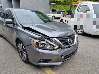 2016 Nissan Altima VIN: