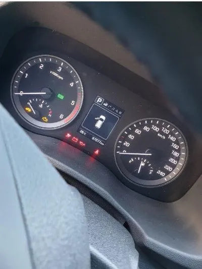 2017 Hyundai Tucson VIN: