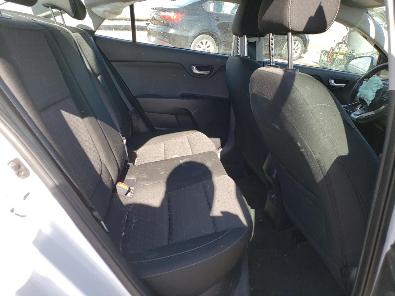 2023 KIA RIO LX VIN:3KPA24AD1PE567827