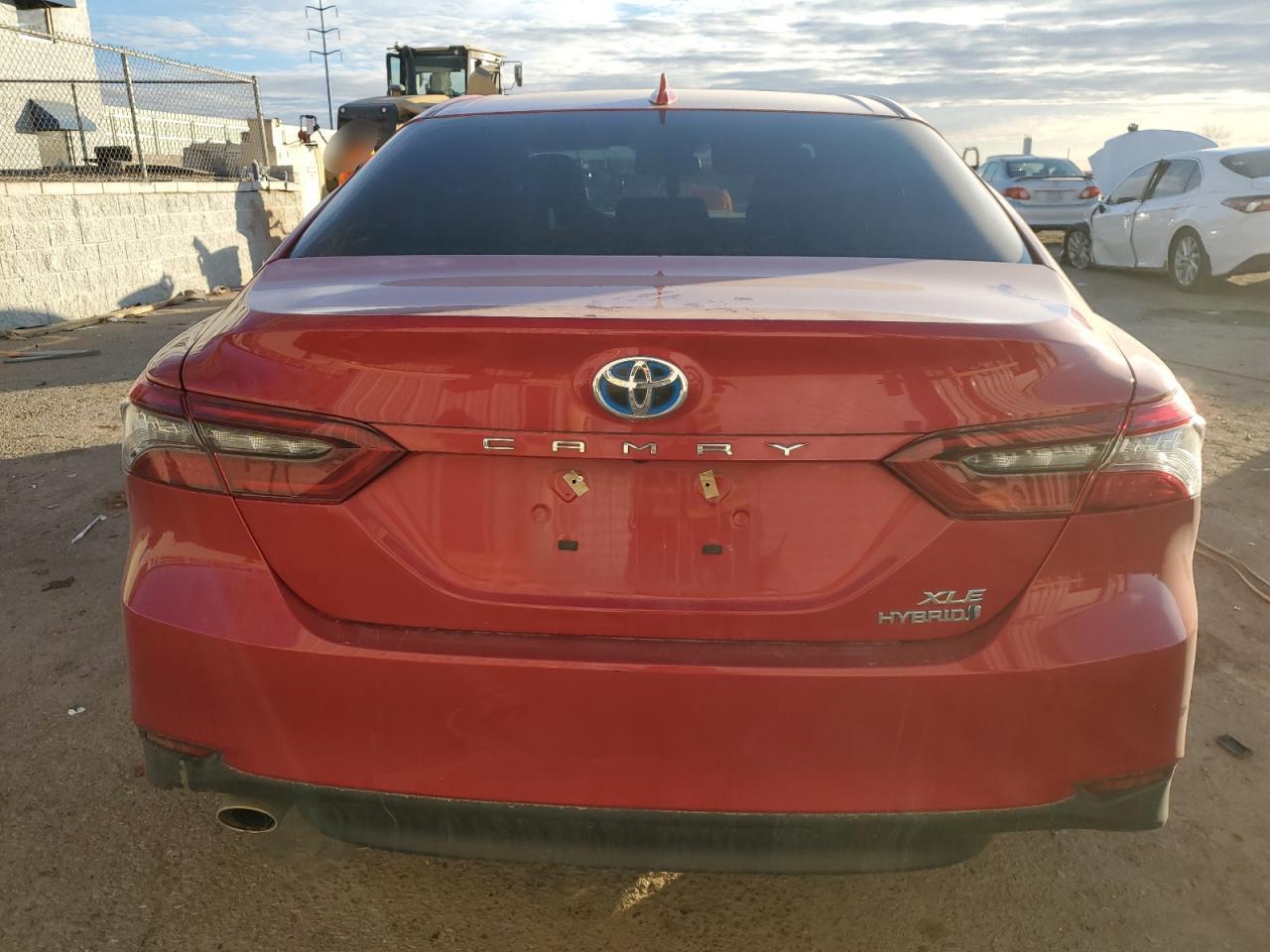 2024 TOYOTA CAMRY XLE VIN:4T1F31AK1RU072401