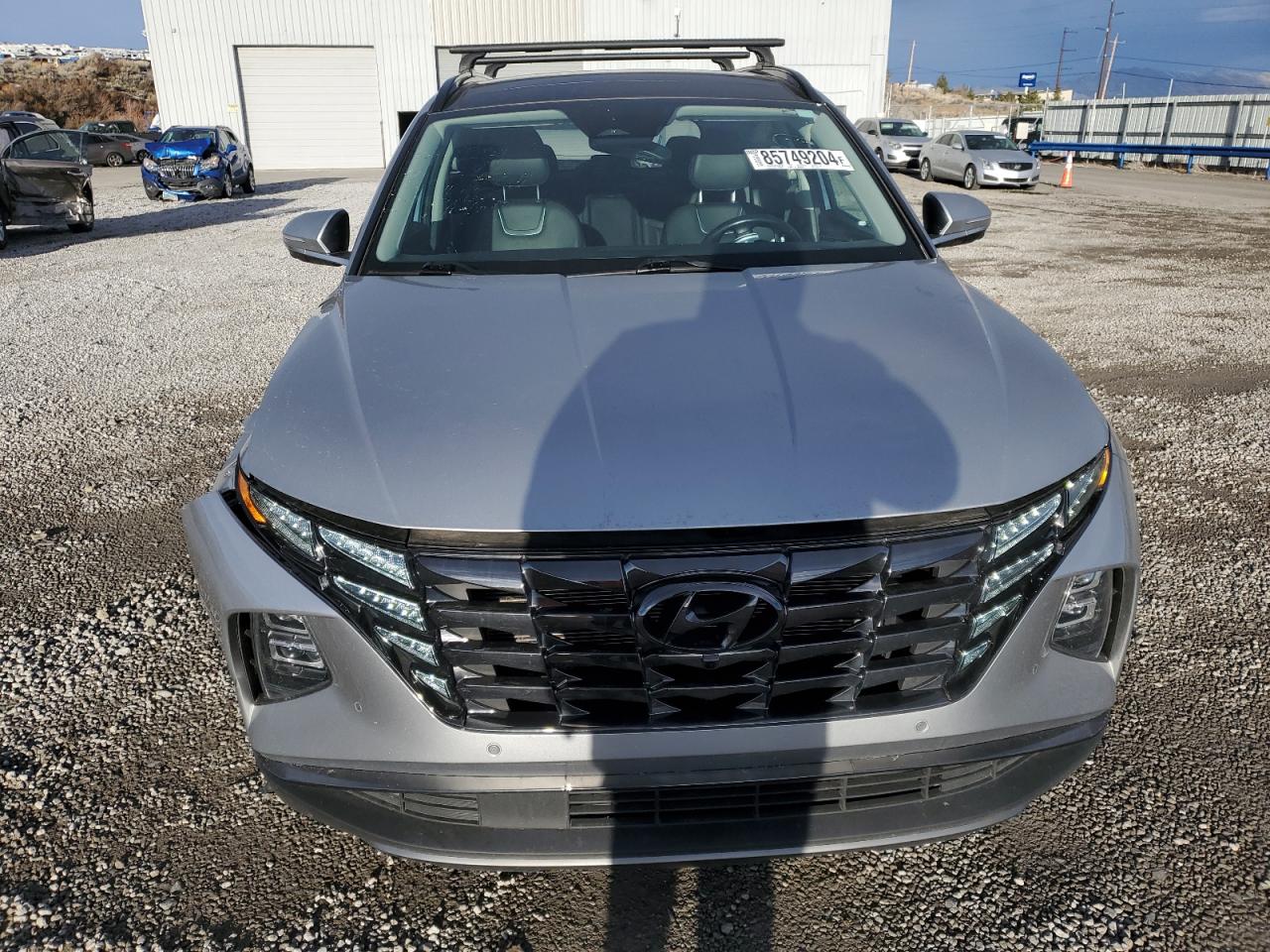 2022 HYUNDAI TUCSON LIMITED VIN:5NMJE3AE9NH139181