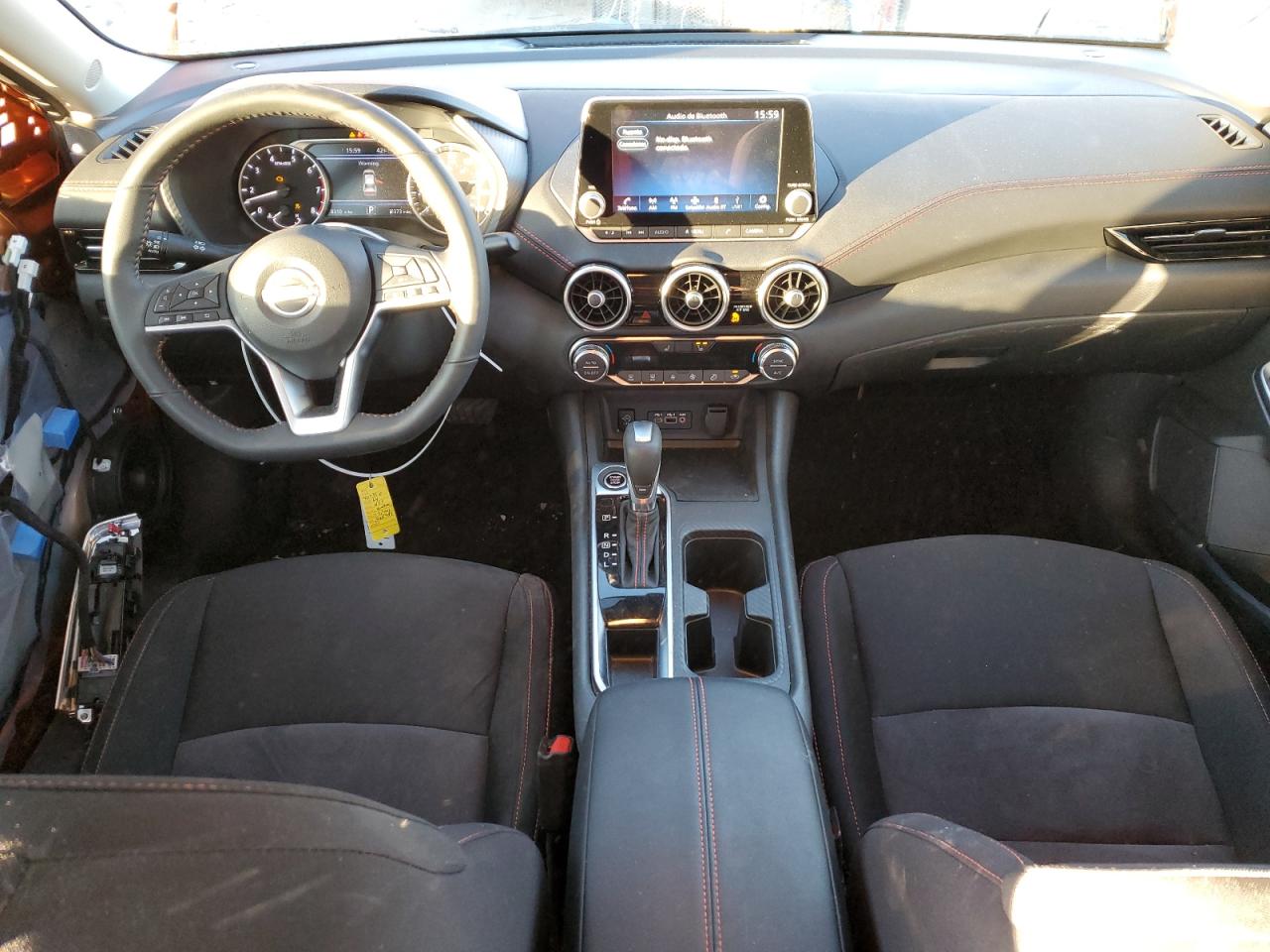 2024 NISSAN SENTRA SR VIN:3N1AB8DV7RY325981