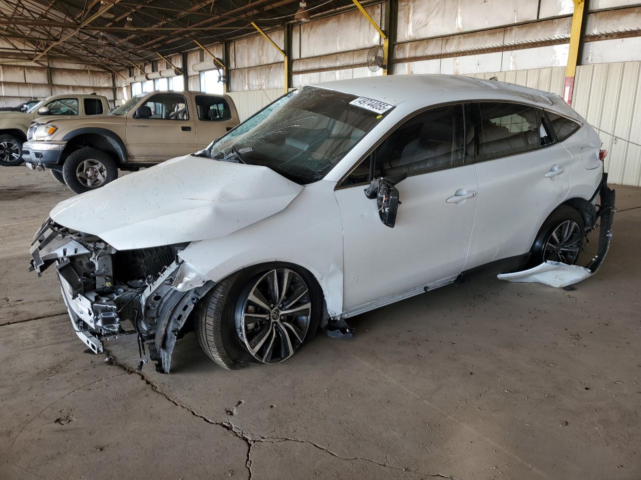 2024 TOYOTA VENZA LE VIN:JTEAAAAHXRJ159011