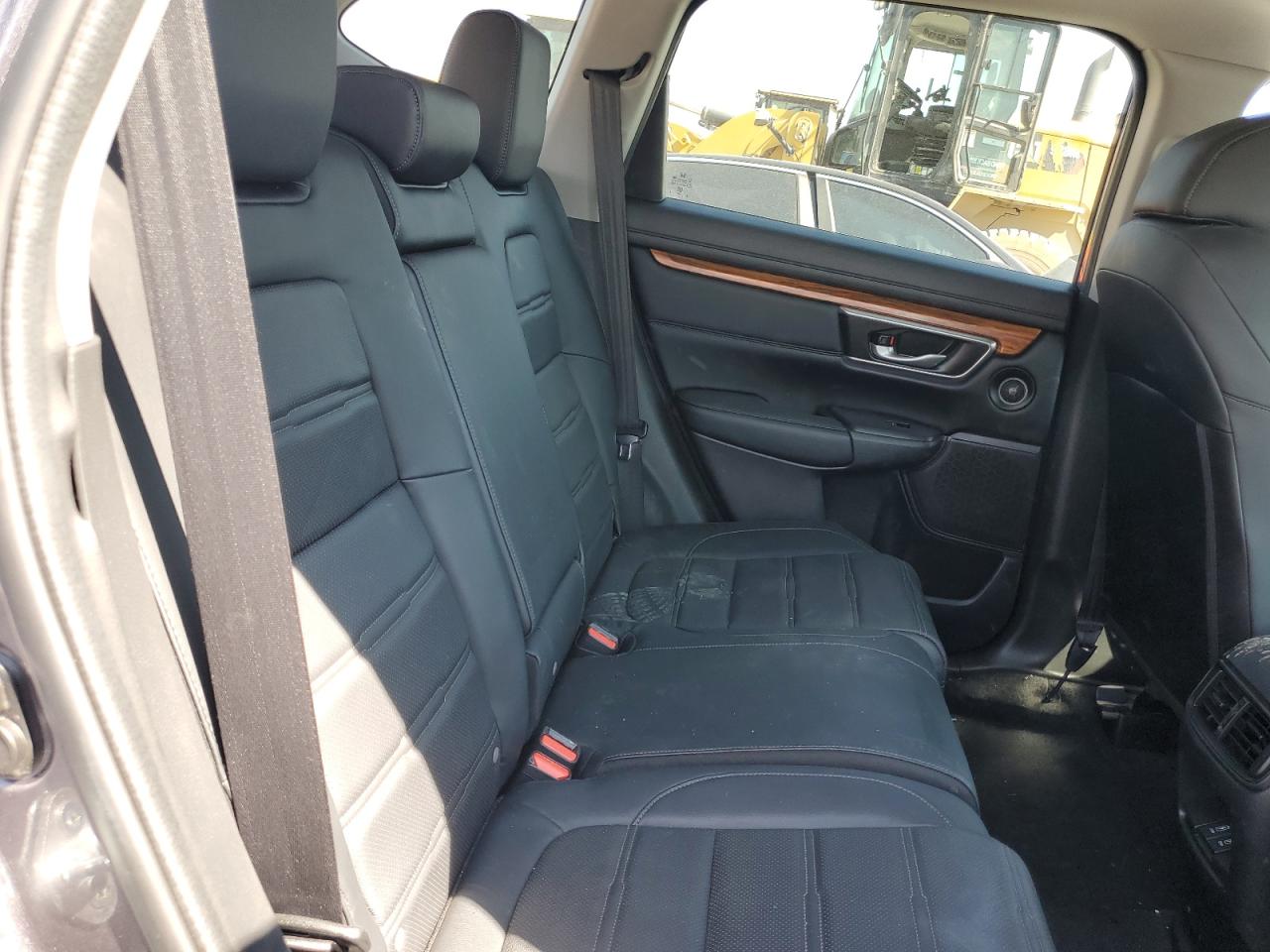 2022 HONDA CR-V EXL VIN:7FARW2H82NE017861