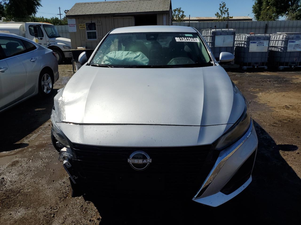 2023 NISSAN ALTIMA SV VIN:1N4BL4DV8PN350492