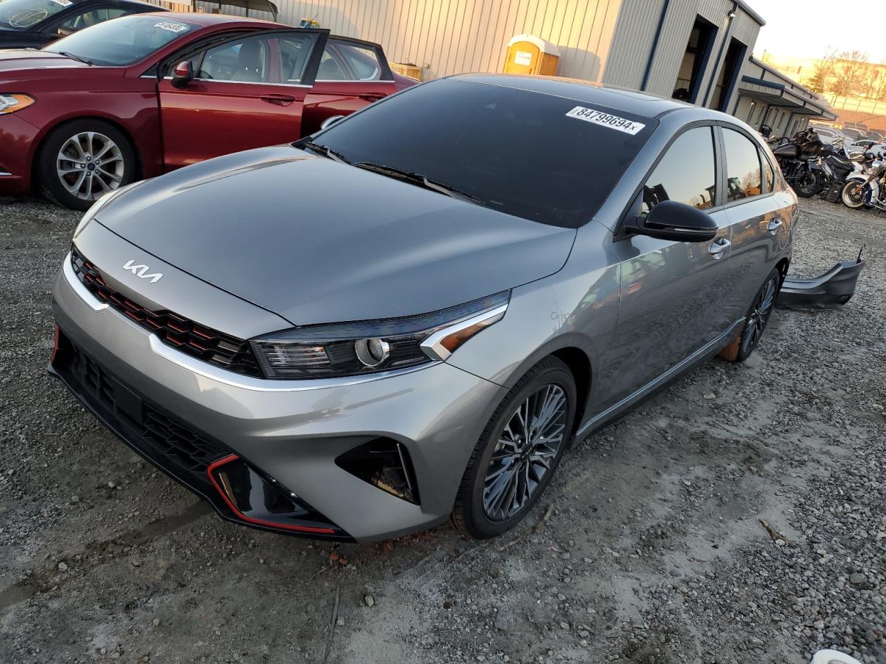 2024 KIA FORTE GT LINE VIN:3KPF54AD8RE810498