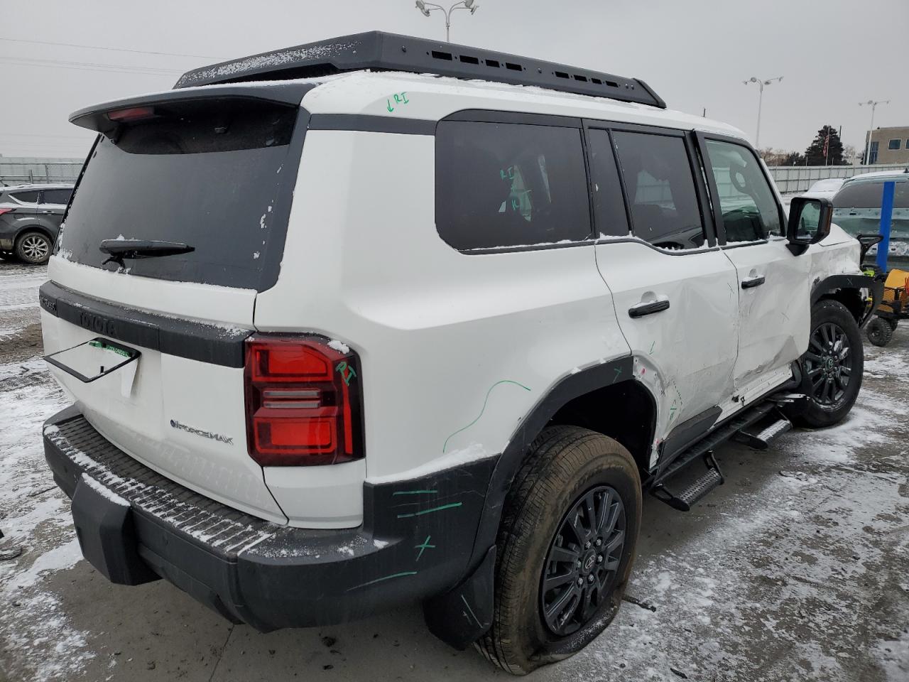 2024 TOYOTA LAND CRUISER BASE VIN:JTEABFAJ8RK017182