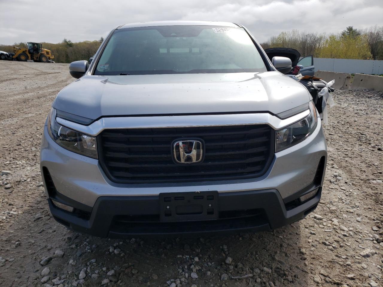 2023 HONDA RIDGELINE RTL VIN:5FPYK3F58PB054635
