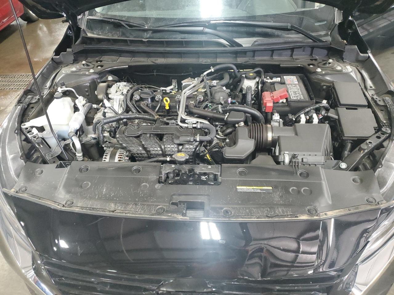 2023 NISSAN ALTIMA SL VIN:1N4BL4EW7PN418014