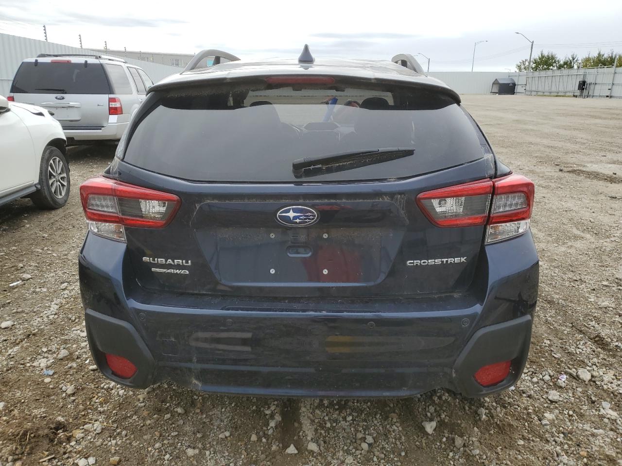 2022 SUBARU CROSSTREK LIMITED VIN:JF2GTHNC4NH228861