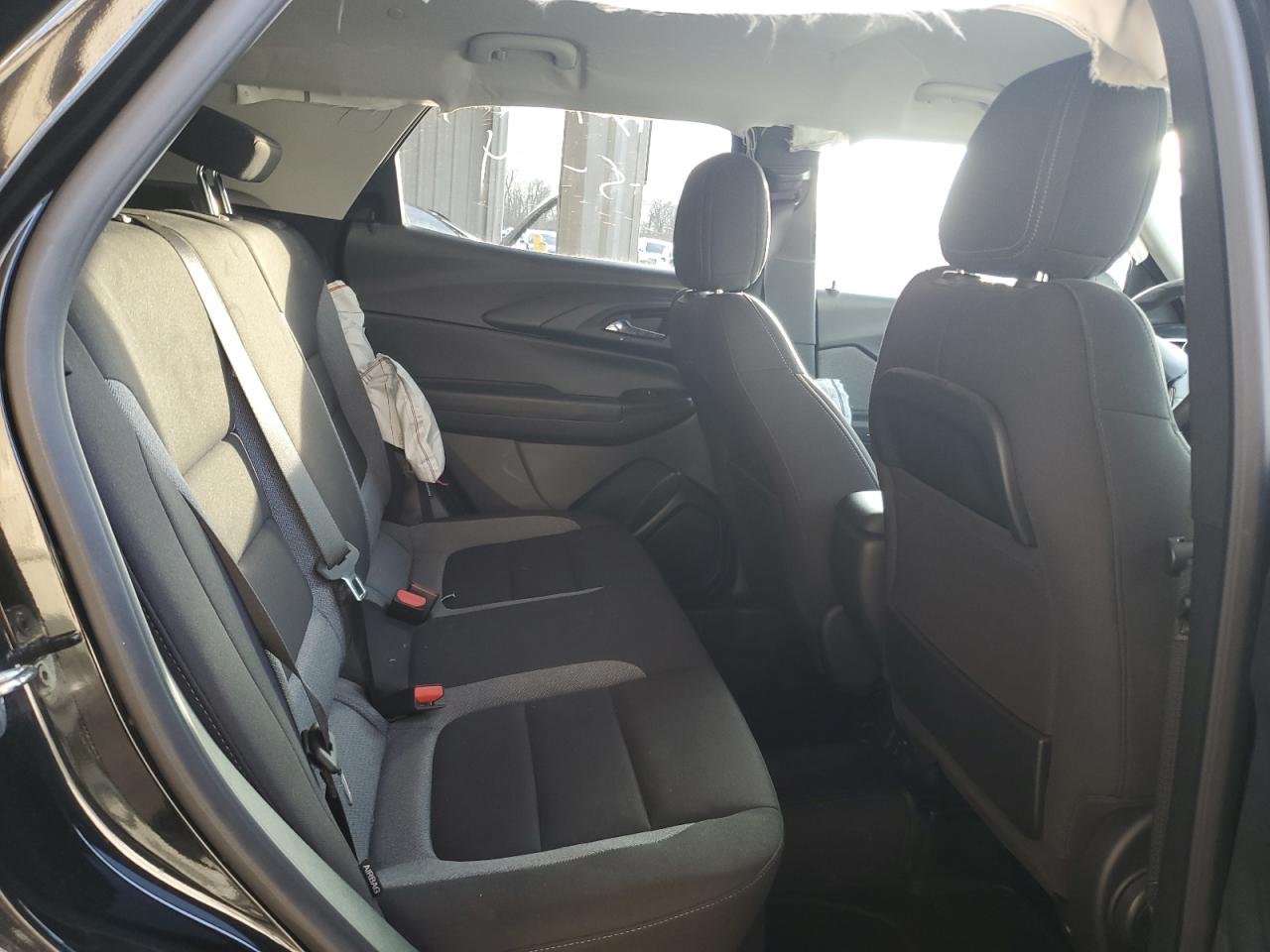 2023 CHEVROLET TRAILBLAZER LT VIN:KL79MRSL6PB197386