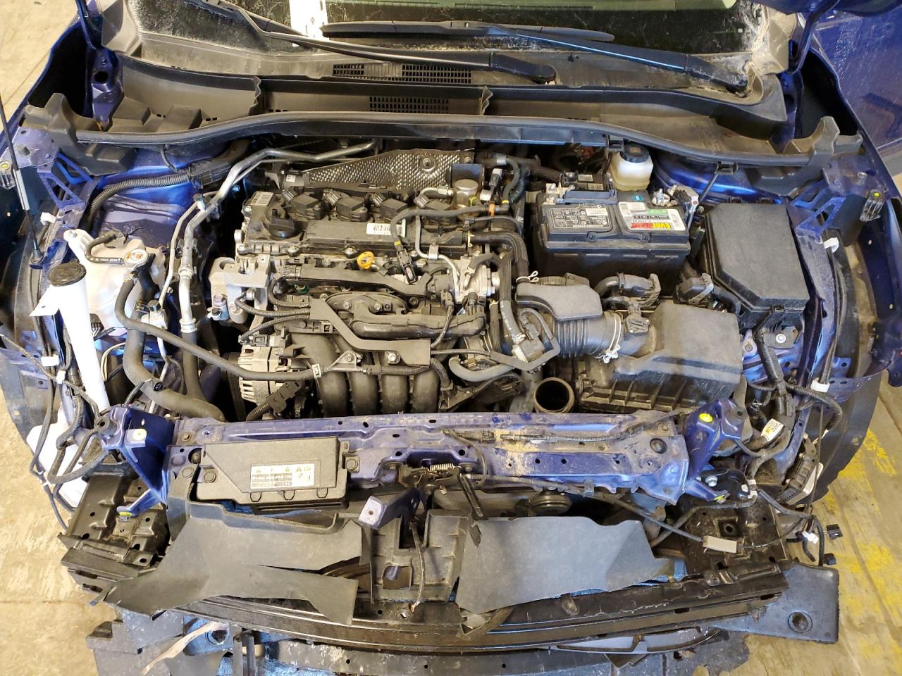 2022 TOYOTA COROLLA CROSS LE VIN:7MUBAABG7NV003171