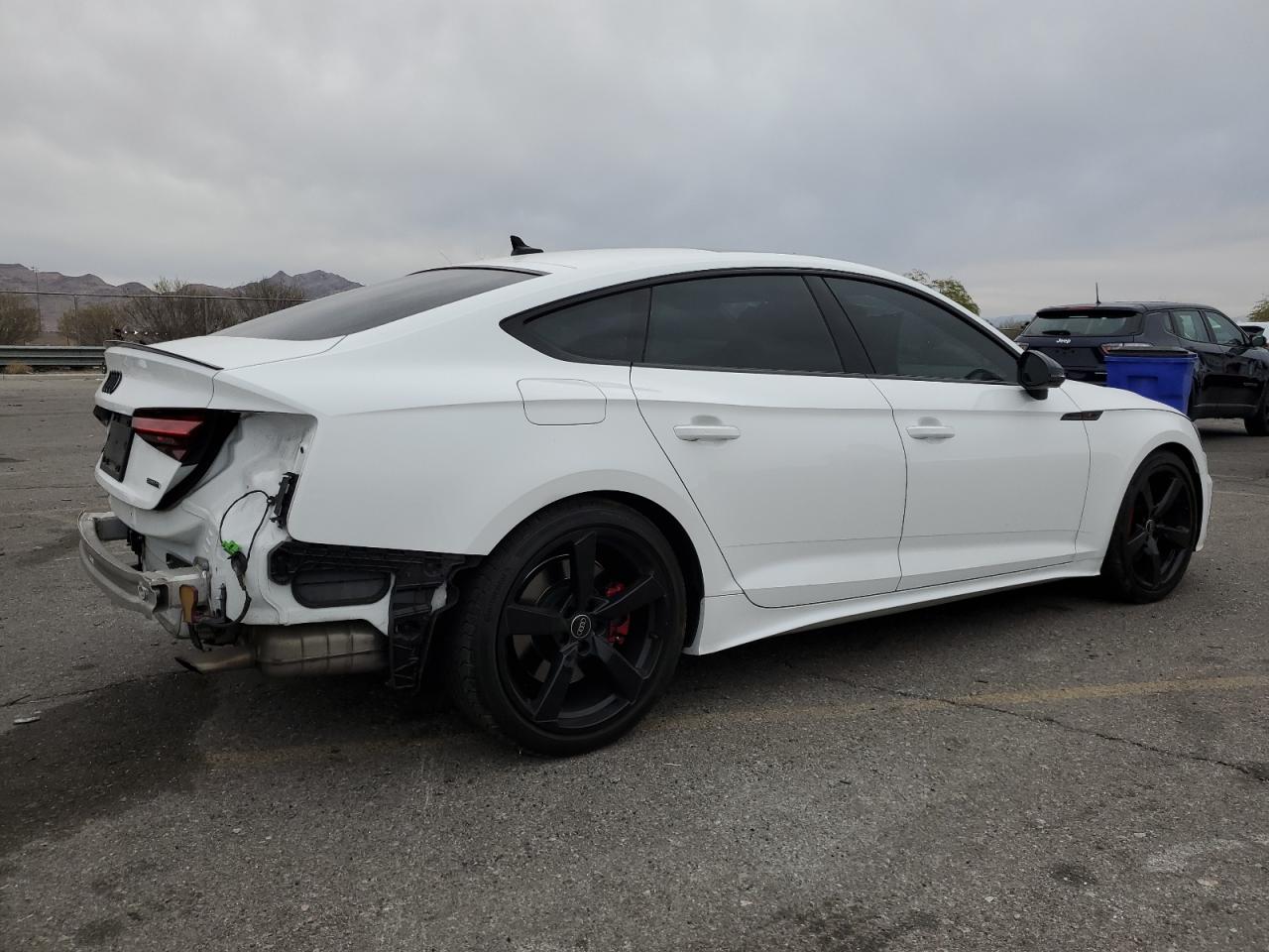 2023 AUDI A5 PREMIUM PLUS 45 VIN:WAUFACF58PA003208