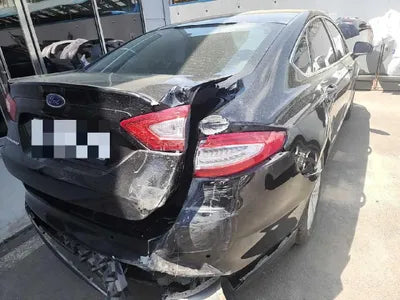 2016 Ford Mondeo VIN: